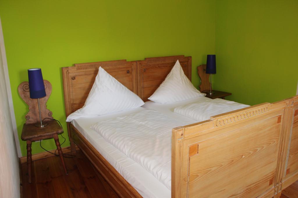 Hotel Turmdieb Volkach Zimmer foto