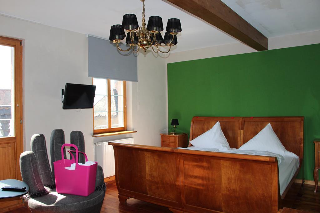 Hotel Turmdieb Volkach Zimmer foto