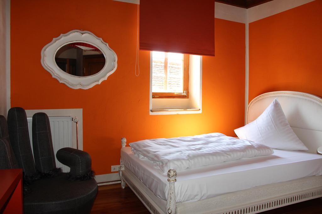 Hotel Turmdieb Volkach Zimmer foto