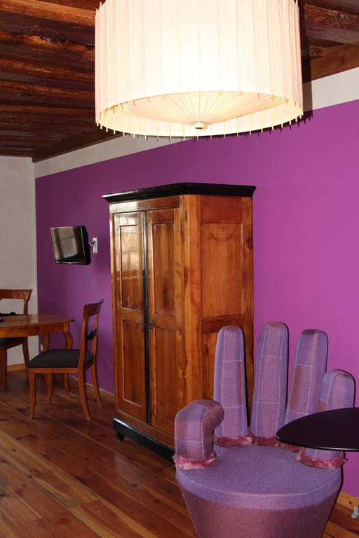 Hotel Turmdieb Volkach Zimmer foto